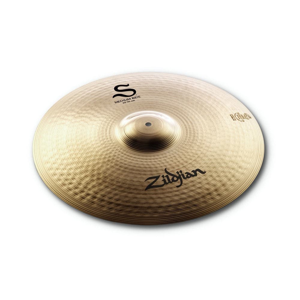 Zildjian S Medium Ride Cymbal 20"