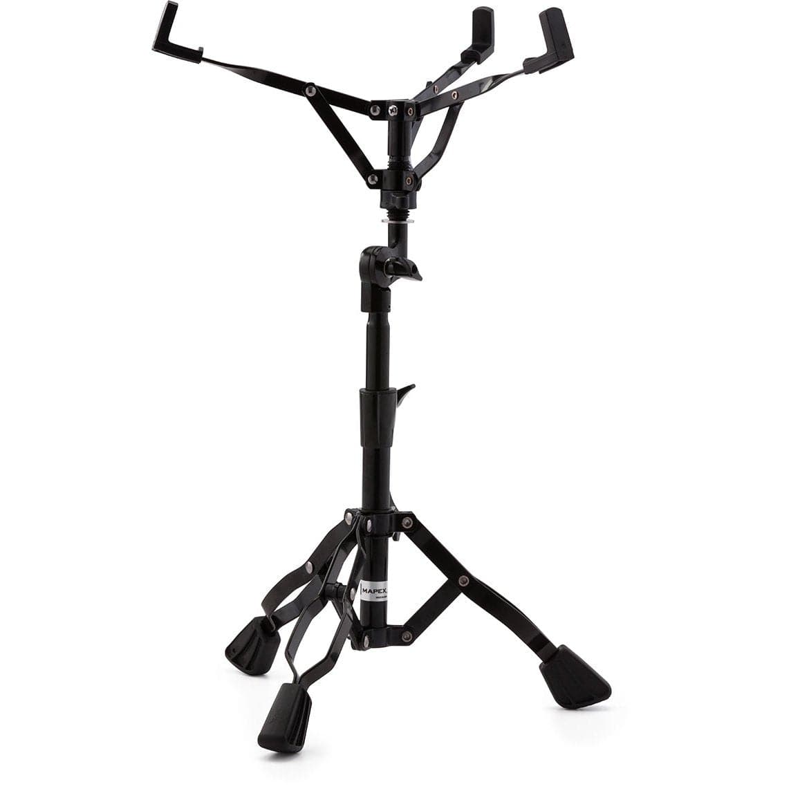 Mapex S400EB Double Braced Ratchet Adjuster Snare Stand Black