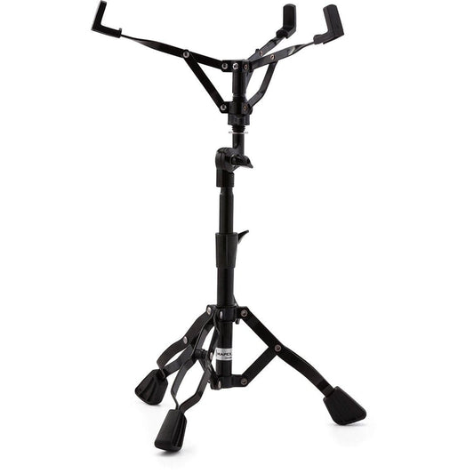 Mapex S400EB Double Braced Ratchet Adjuster Snare Stand Black
