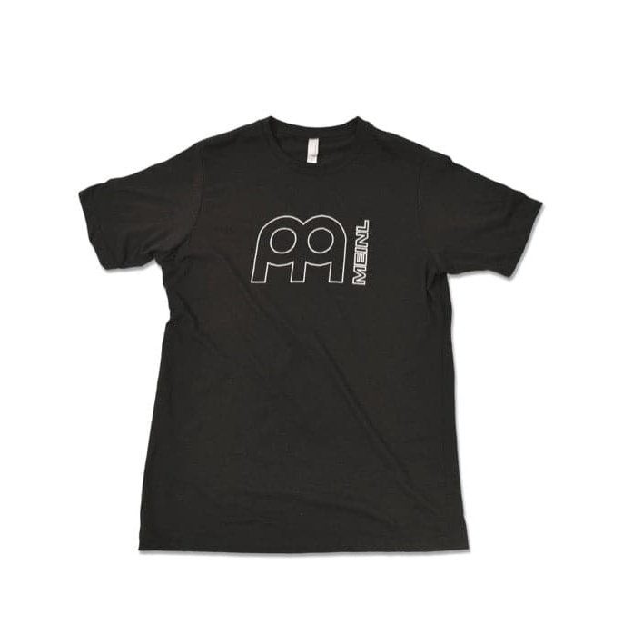 Meinl T-shirt - Black Hollow - Large