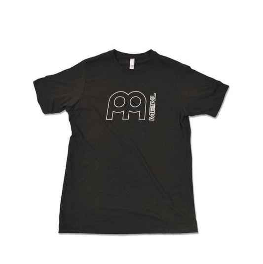 Meinl T-shirt - Black Hollow - Large