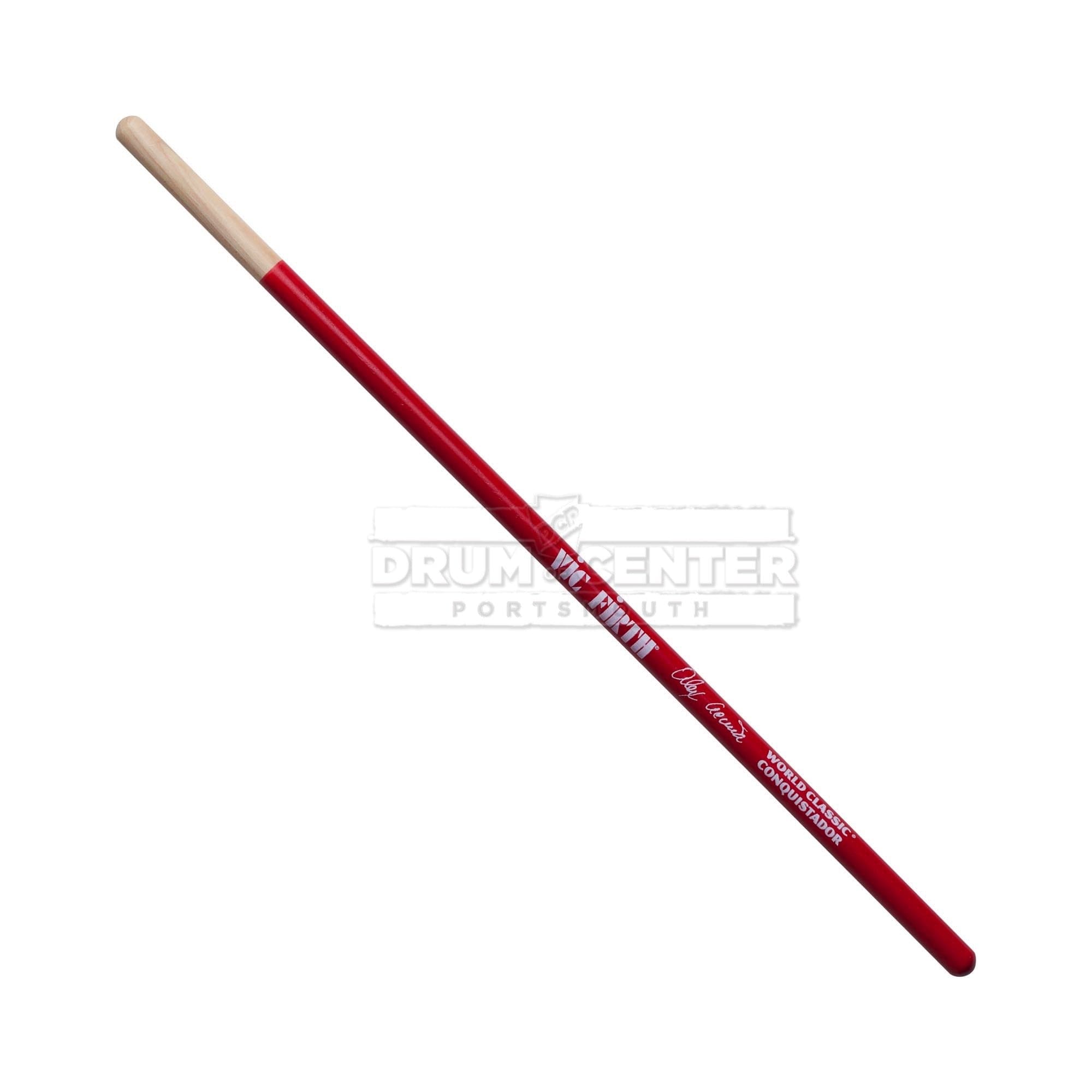 Vic Firth World Classic - Alex Acuna