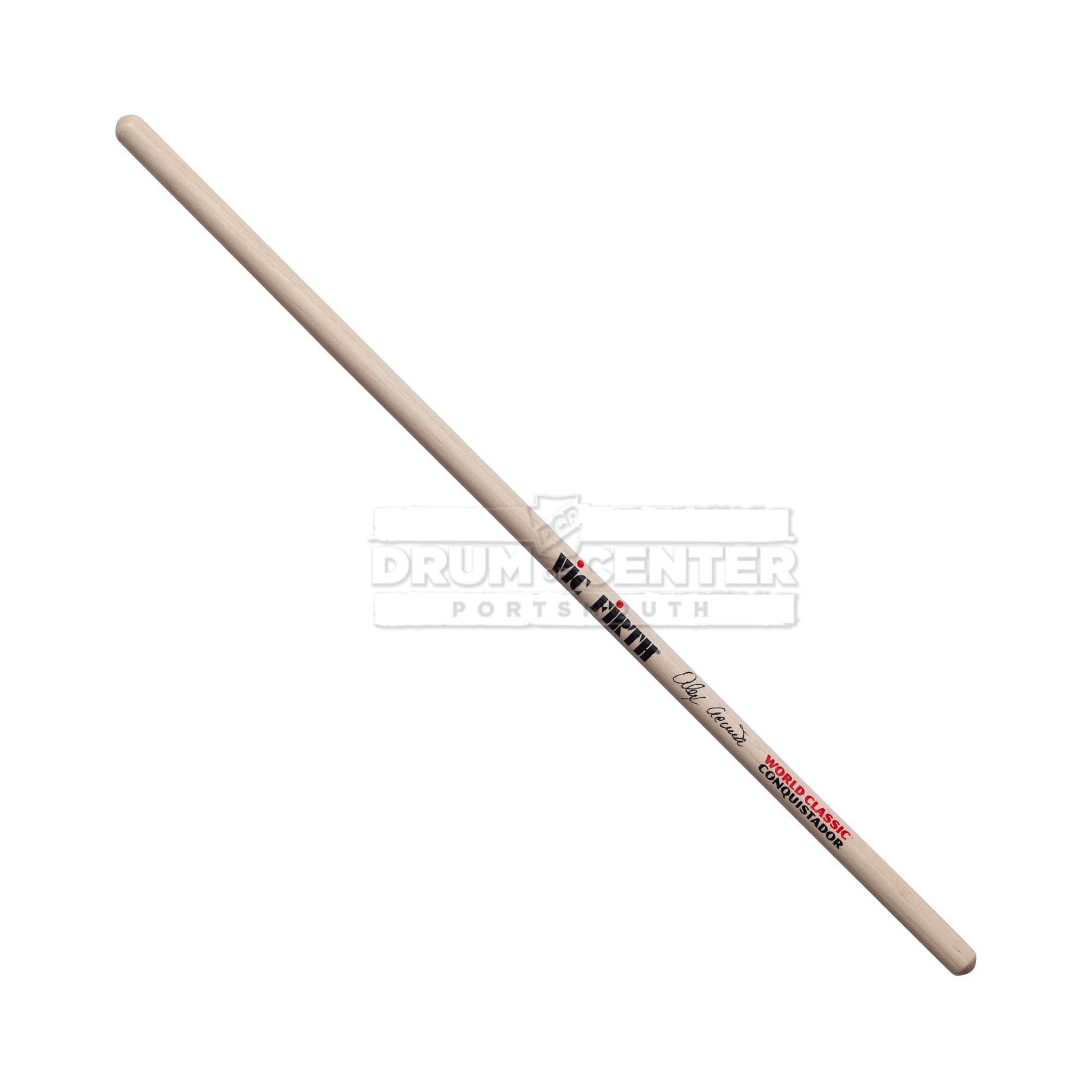 Vic Firth World Classic - Alex Acuna
