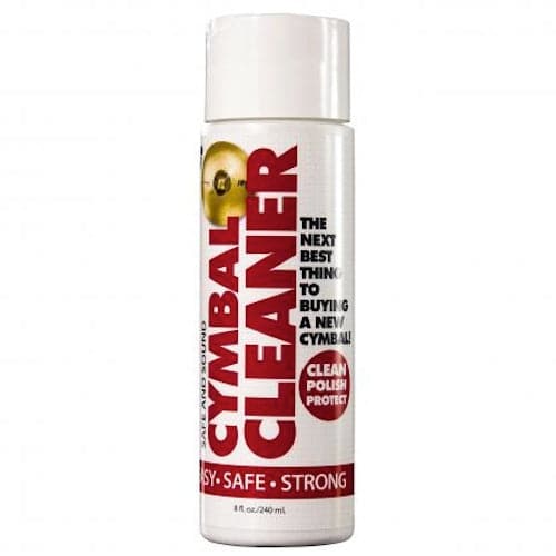 Sabian Accessories : Safe & Sound Cymbal Cleaner