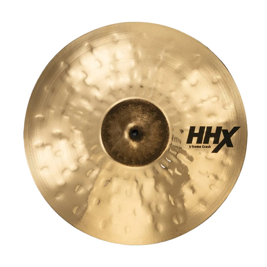 Sabian HHX X-Treme Crash Cymbal 18" Brilliant