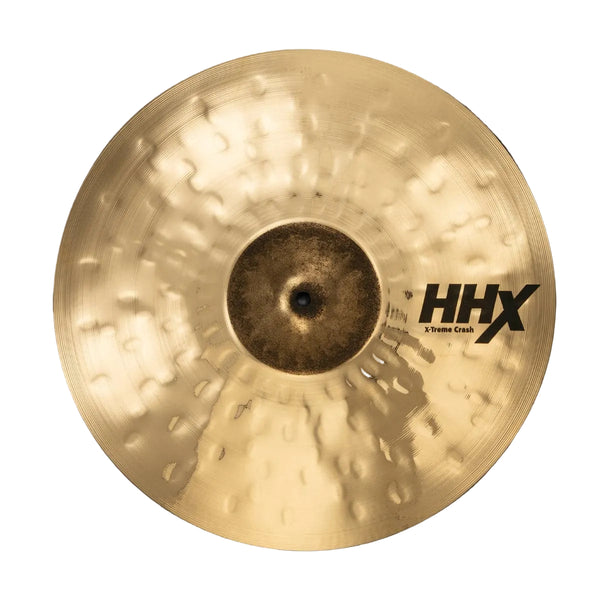 Sabian HHX X-Treme Crash Cymbal 19