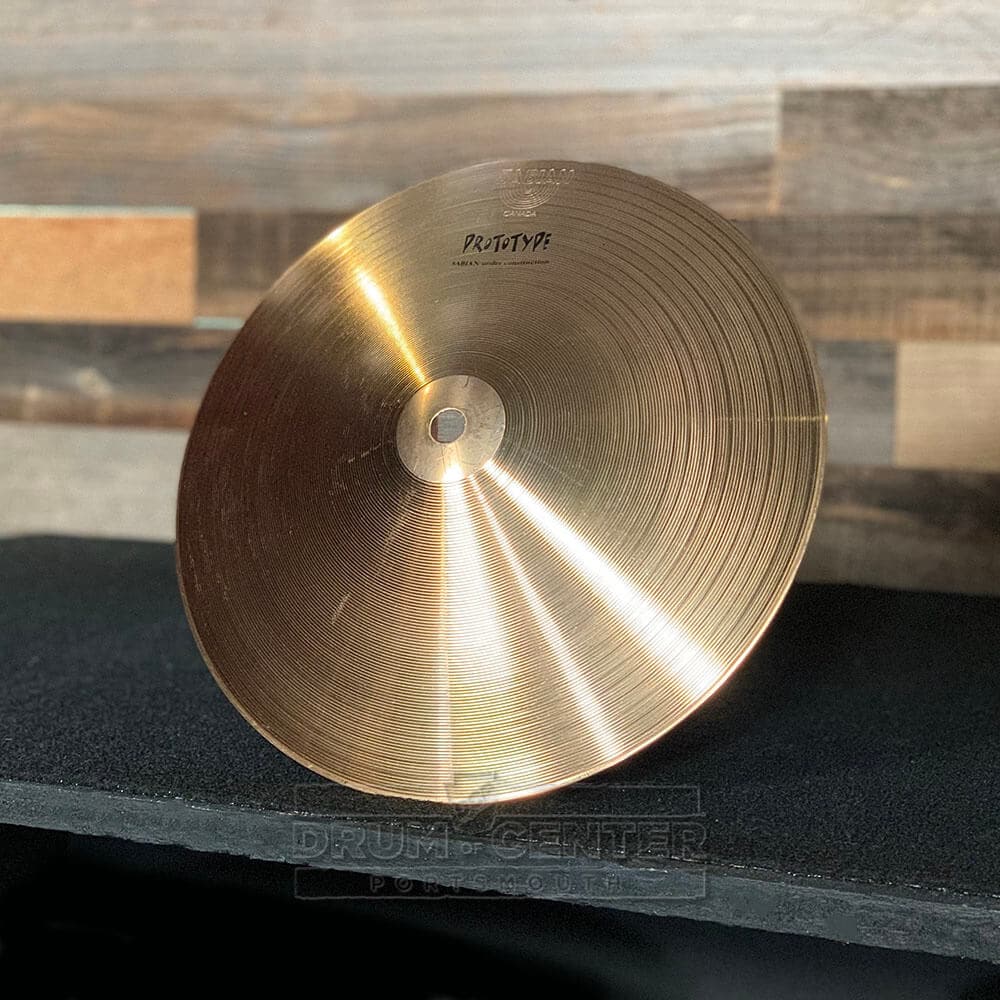 Sabian Prototype B8X Medium Lampshade 10"