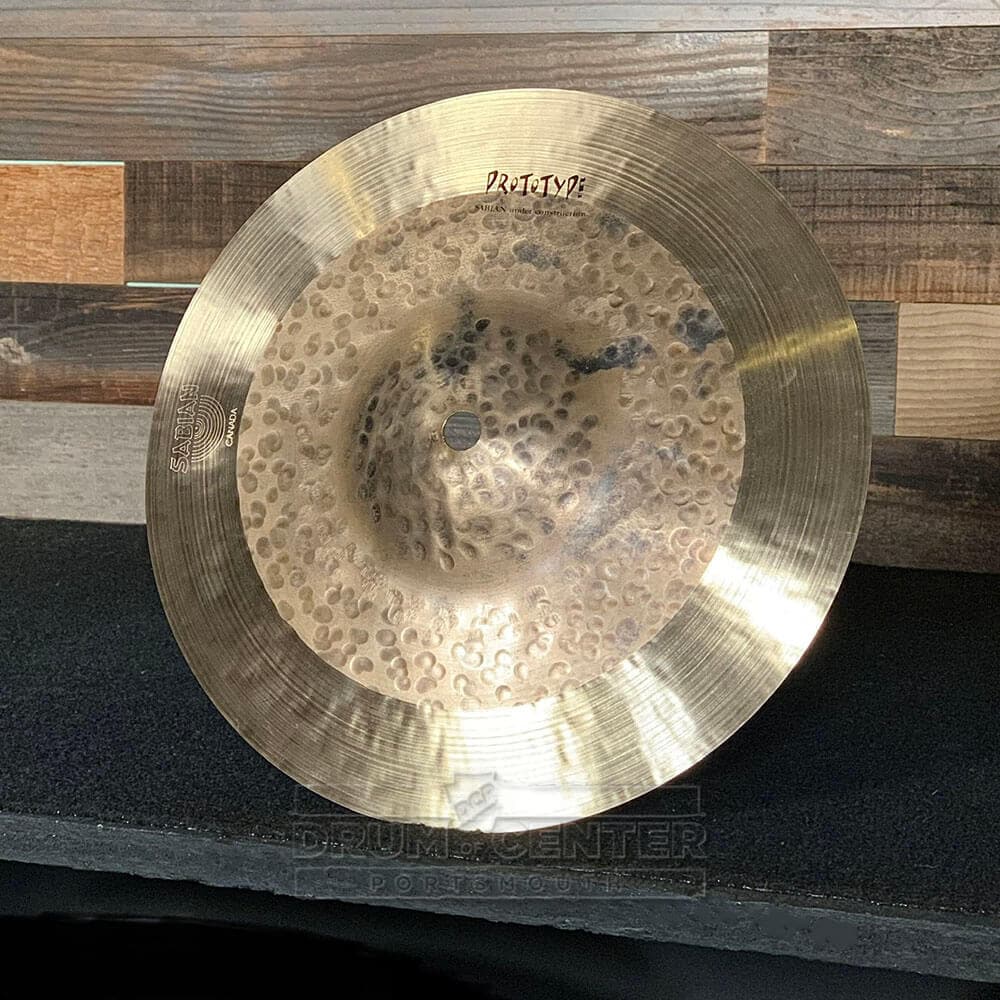 Sabian Prototype HH Duo Splash Cymbal 10" 307 grams