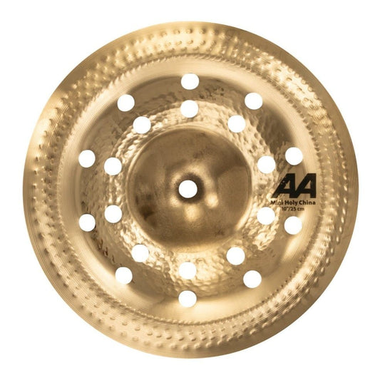 Sabian AA Mini Holy Chinese Cymbal 10" Brilliant
