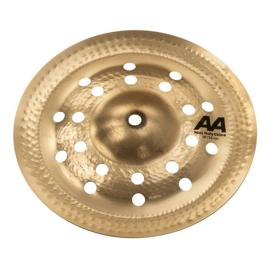 Sabian AA Mini Holy Chinese Cymbal 10" Brilliant