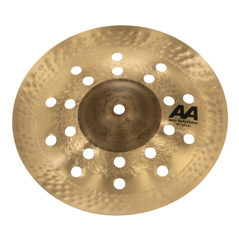 Sabian AA Mini Holy Chinese Cymbal 10"