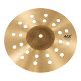 Sabian AAX Aero Splash Cymbal 10"