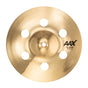 Sabian AAX Air Splash Cymbal 10" Brilliant