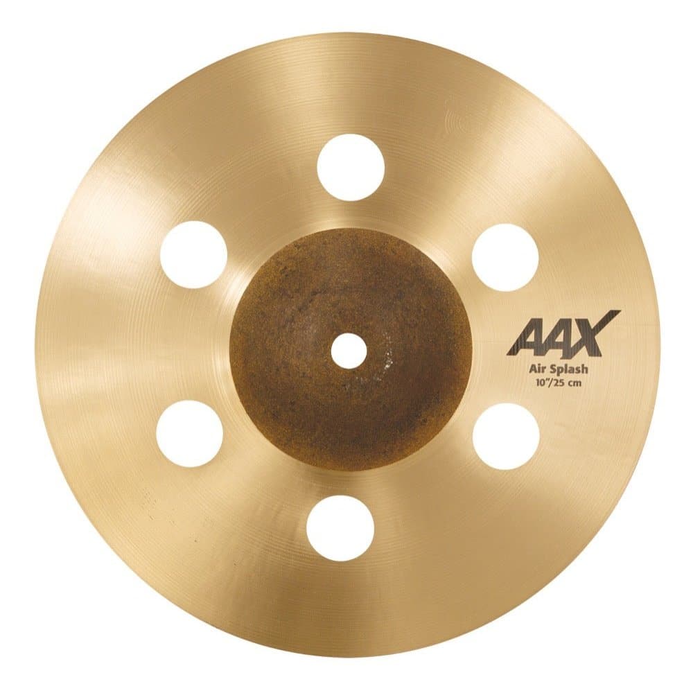 Sabian AAX Air Splash Cymbal 10"