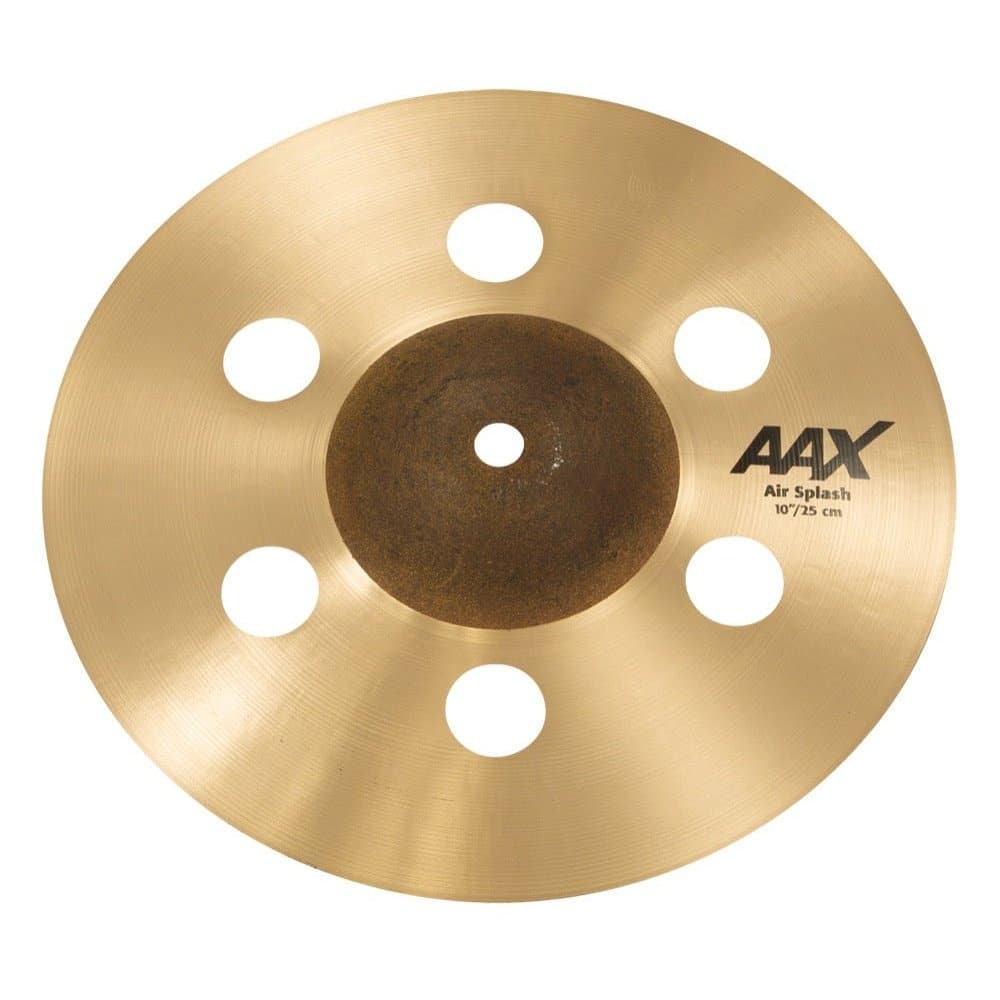 Sabian AAX Air Splash Cymbal 10"