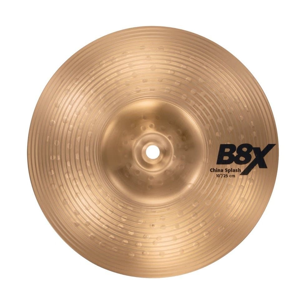 Sabian B8X China Splash Cymbal 10"