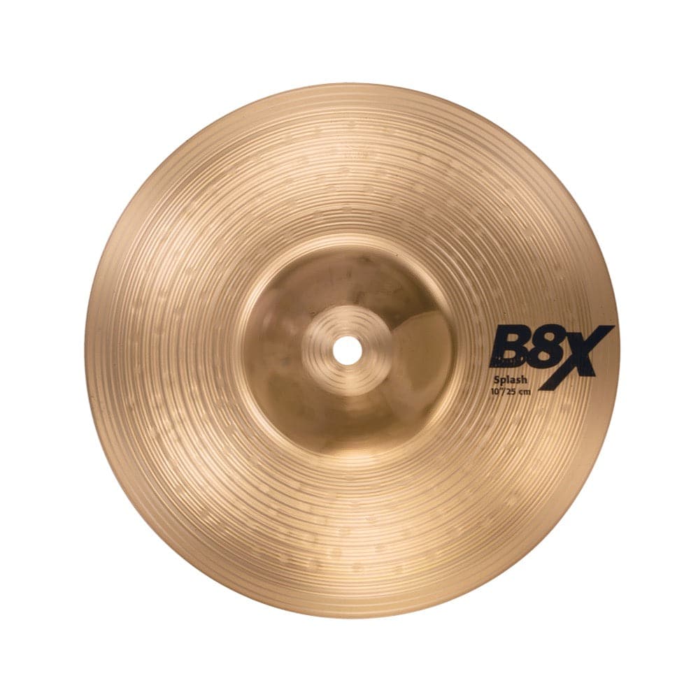Sabian B8X Splash Cymbal 10"