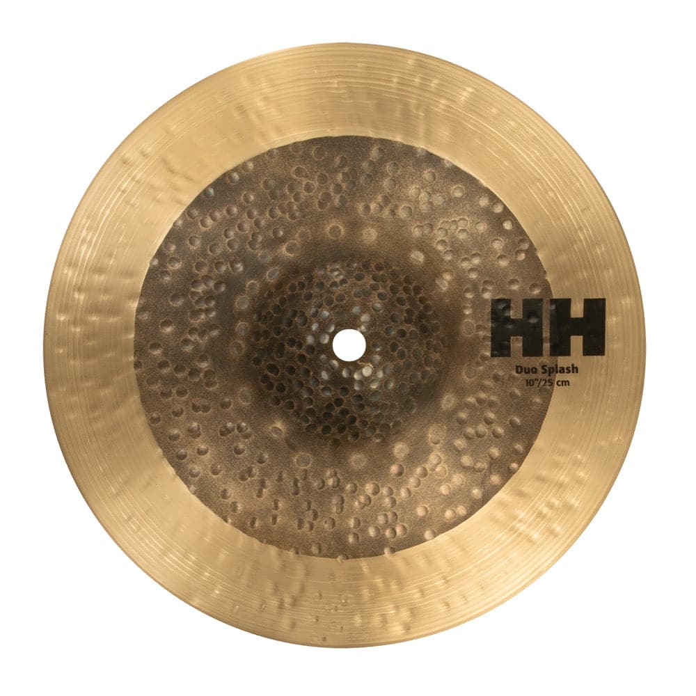 Sabian HH Duo Splash Cymbal 10"