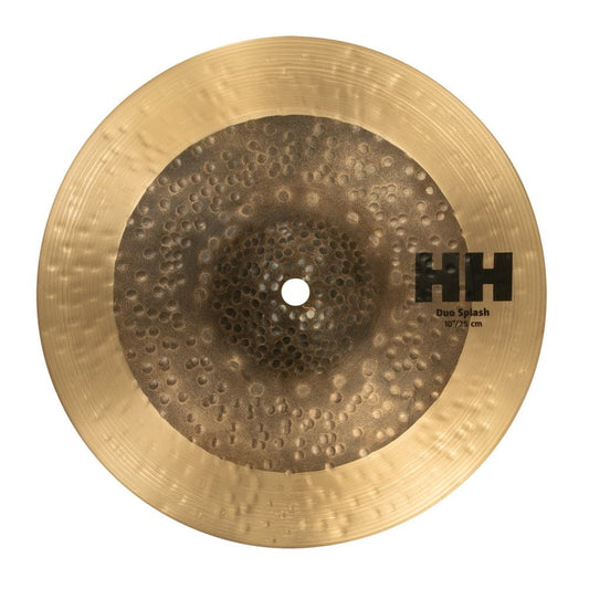 Sabian HH Duo Splash Cymbal 10"