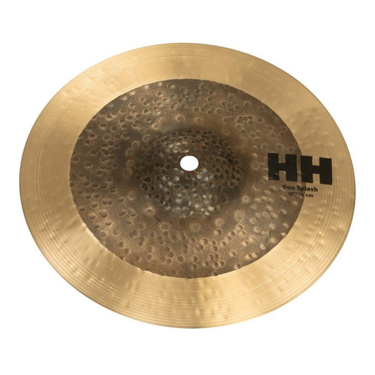 Sabian HH Duo Splash Cymbal 10"