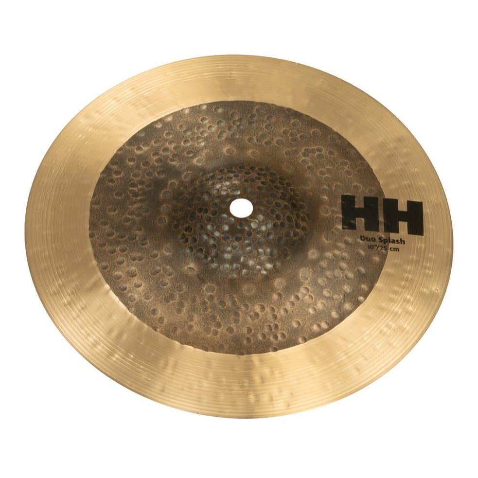 Sabian HH Duo Splash Cymbal 10"