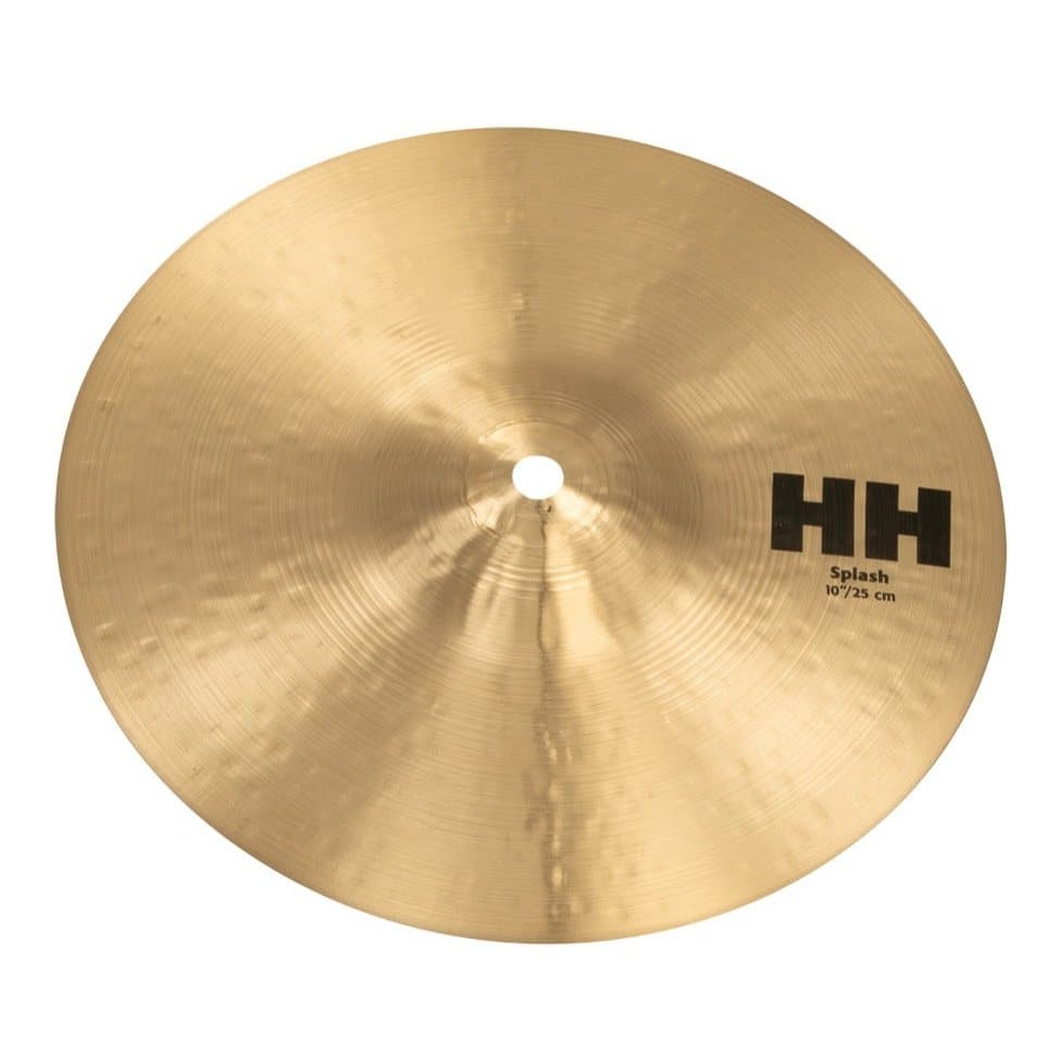 Sabian HH Splash Cymbal 10"