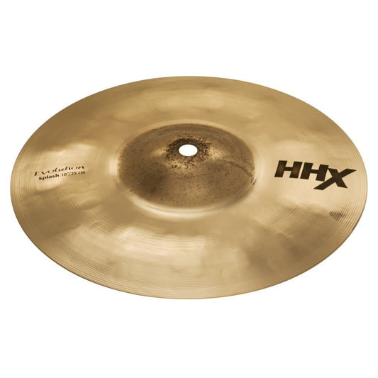 Sabian HHX Evolution Splash Cymbal 10" Brilliant