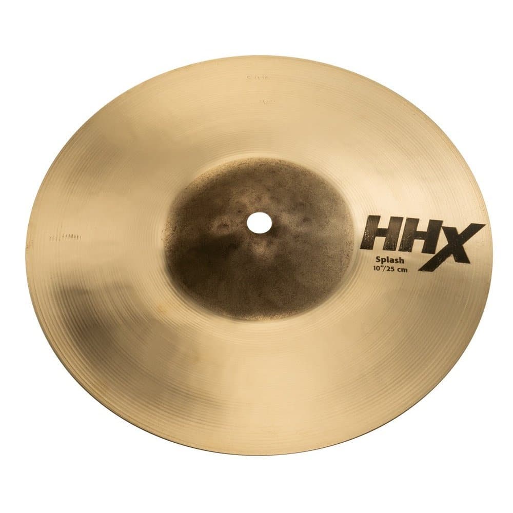 Sabian HHX Splash Cymbal 10" Brilliant