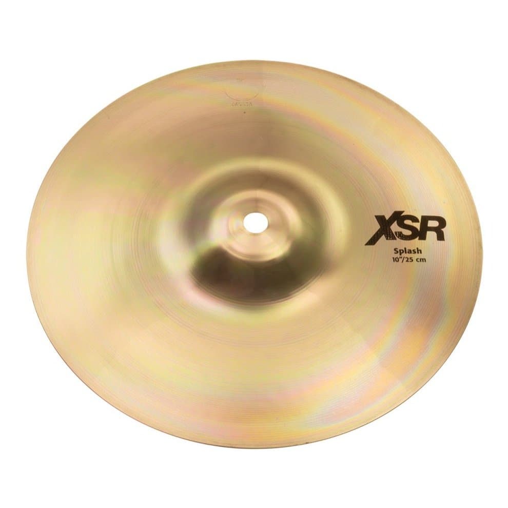 Sabian XSR Splash Cymbal 10"