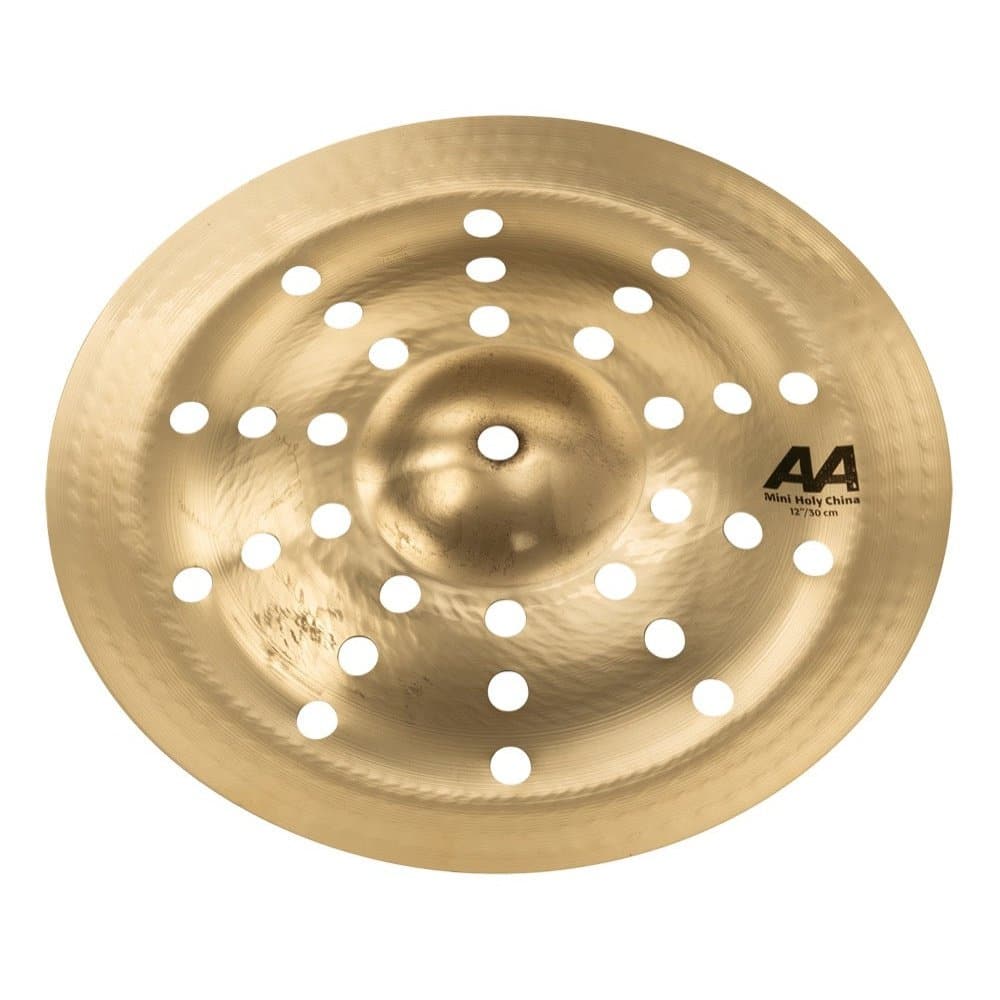 Sabian AA Mini Holy Chinese Cymbal 12" Brilliant