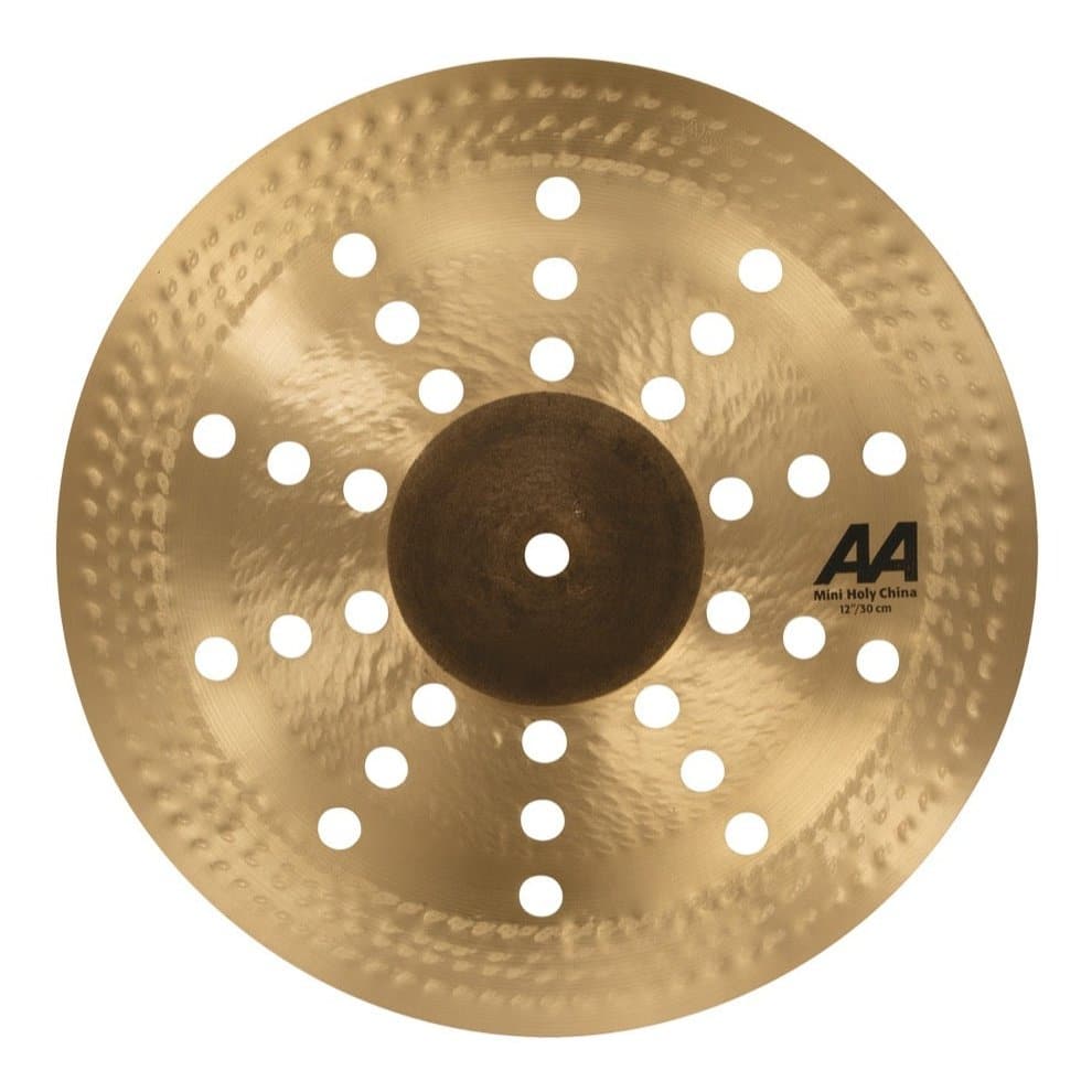 Sabian AA Mini Holy Chinese Cymbal 12"
