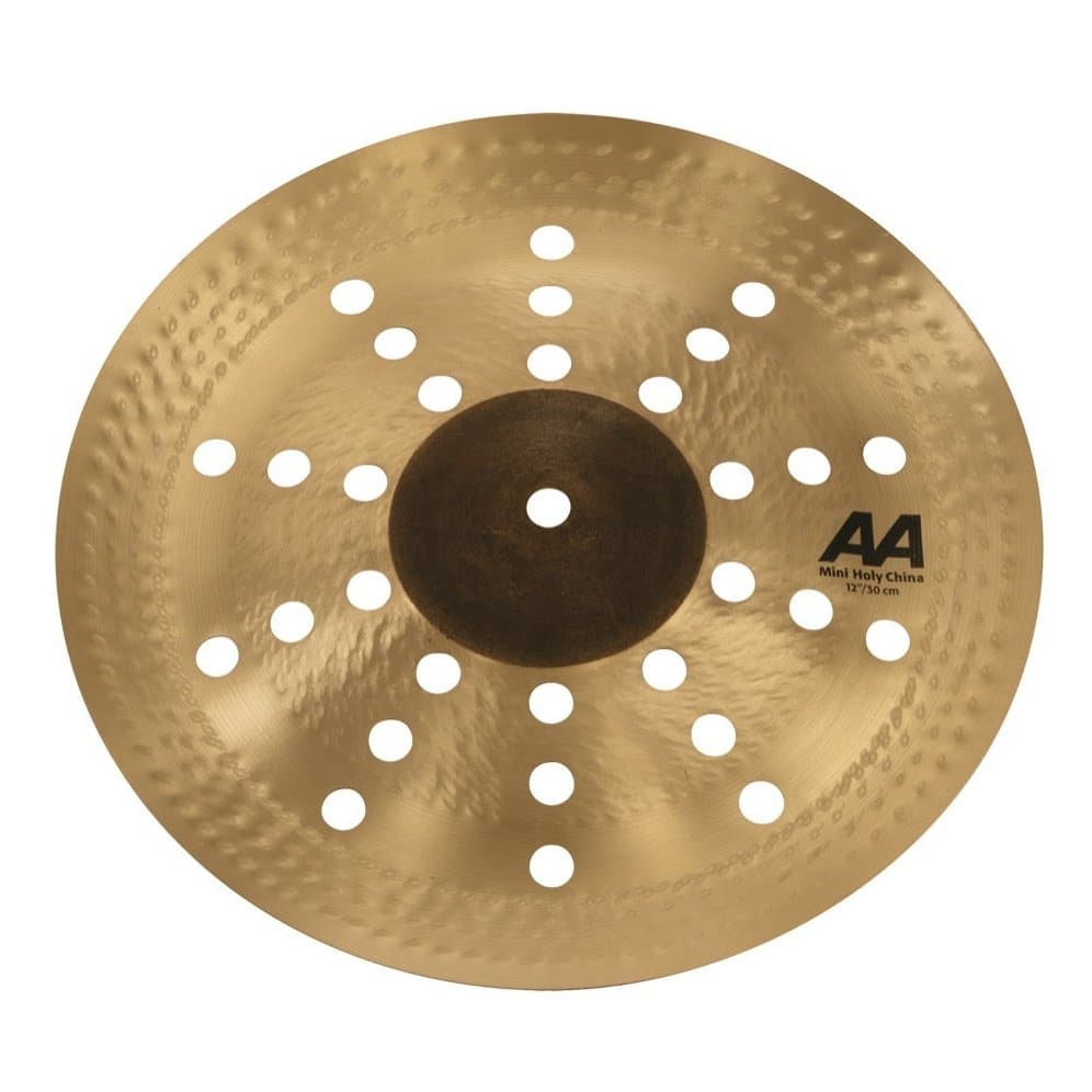 Sabian AA Mini Holy Chinese Cymbal 12"