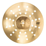 Sabian AAX Aero Splash Cymbal 12" Brilliant