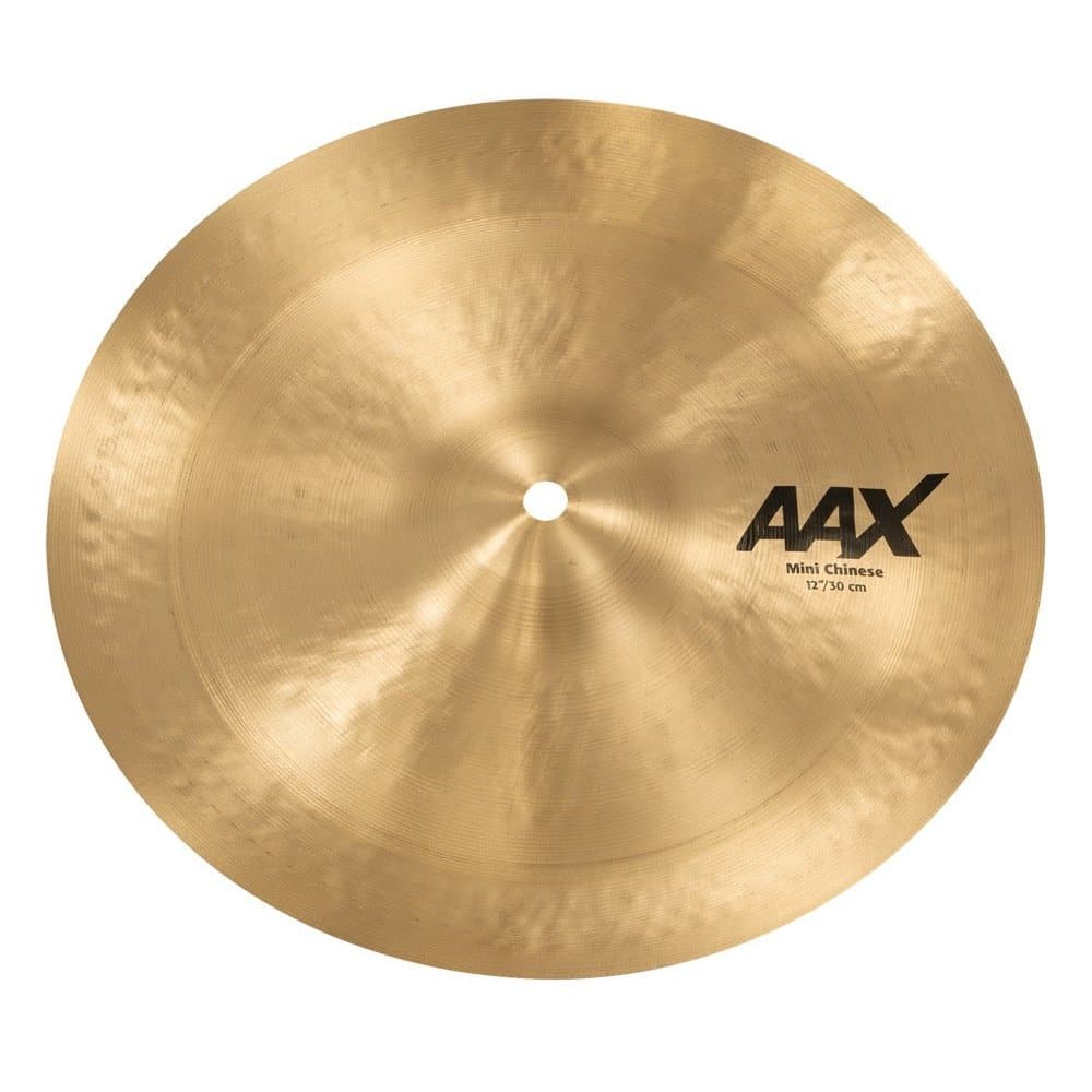 Sabian AAX Mini Chinese Cymbal 12"