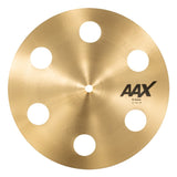 Sabian AAX O-Zone Splash Cymbal 12"
