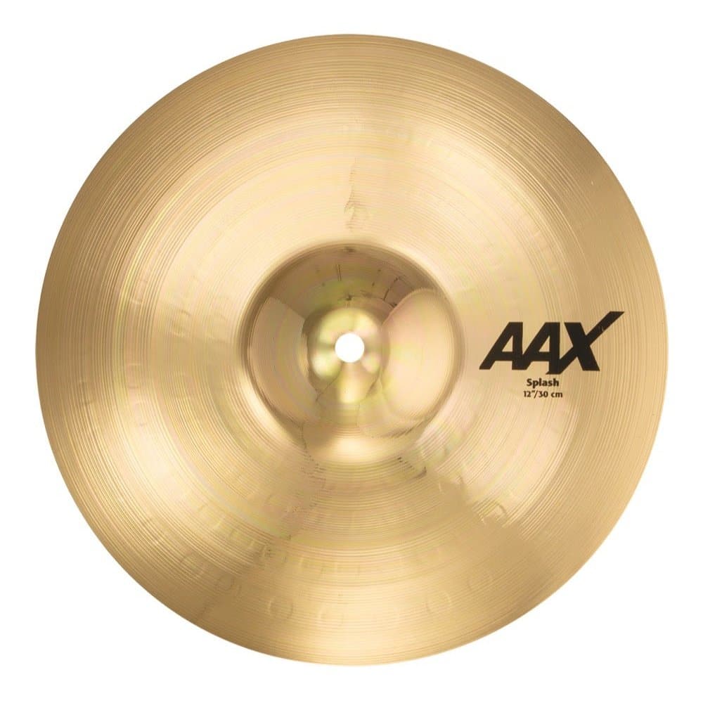 Sabian AAX Splash Cymbal 12" Brilliant
