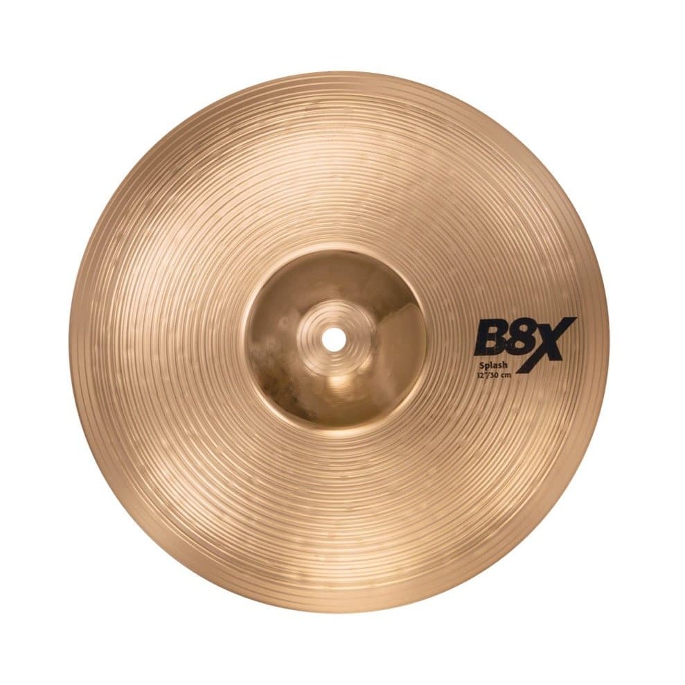 Sabian B8X Splash Cymbal 12"