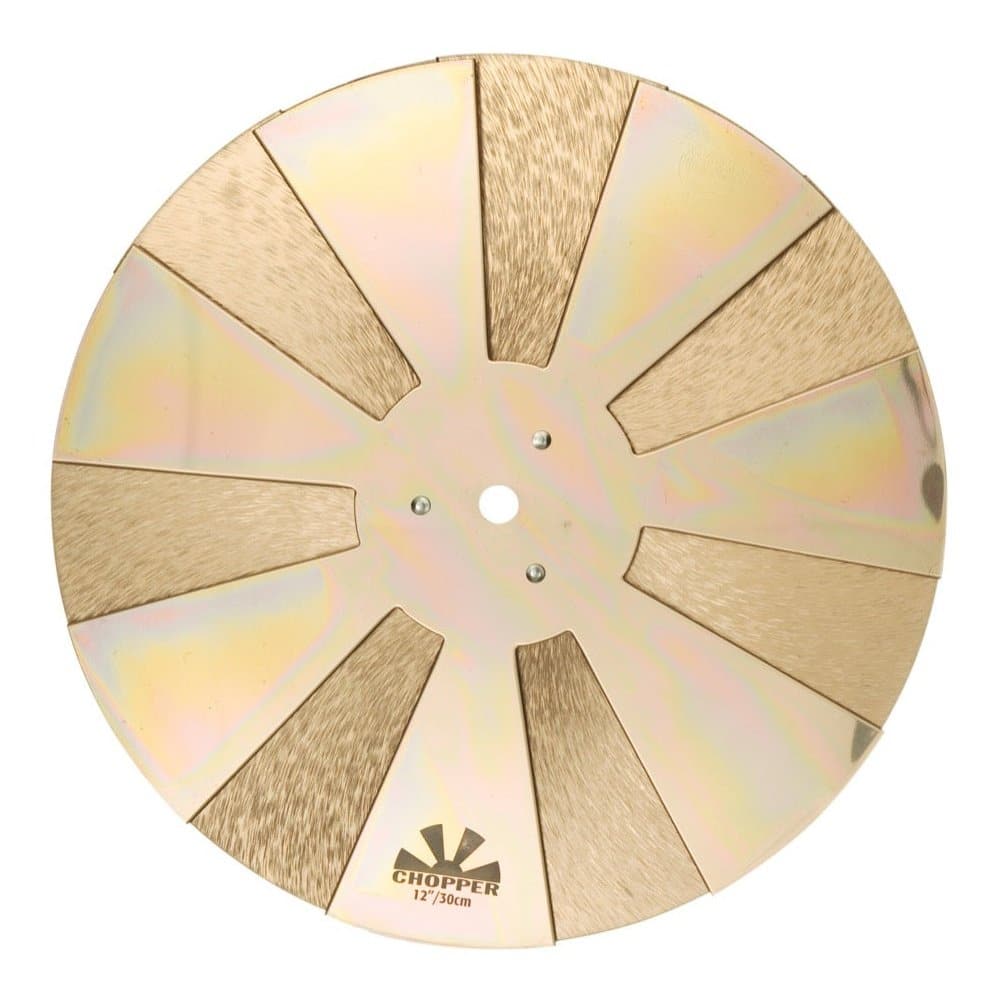 Sabian Chopper FX Stack Cymbal 12"
