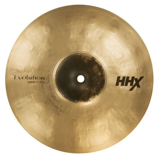 Sabian HHX Evolution Splash Cymbal 12" Brilliant
