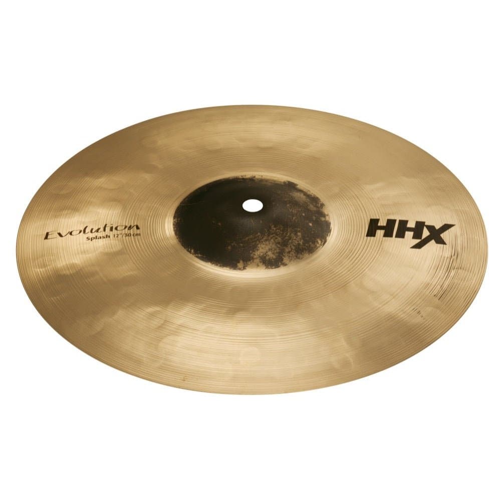 Sabian HHX Evolution Splash Cymbal 12" Brilliant