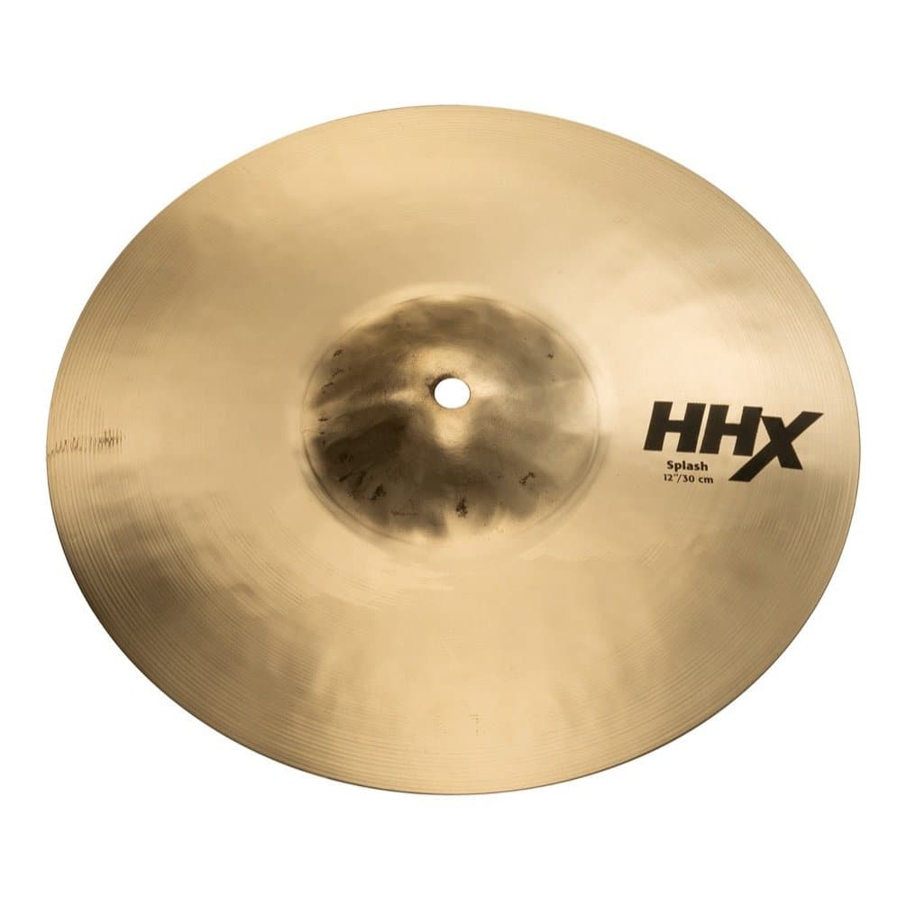 Sabian HHX Splash Cymbal 12" Brilliant