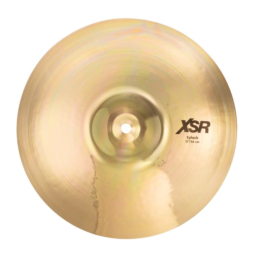 Sabian XSR Splash Cymbal 12"