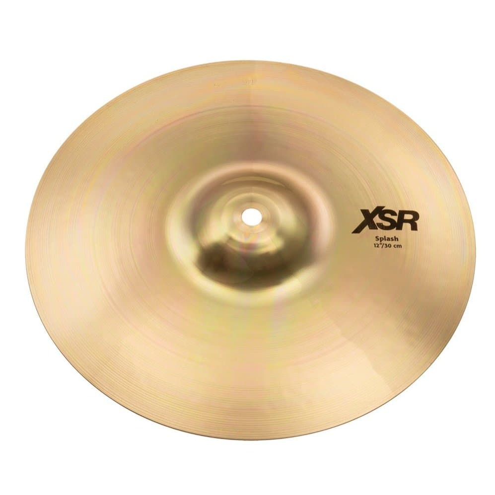 Sabian XSR Splash Cymbal 12"