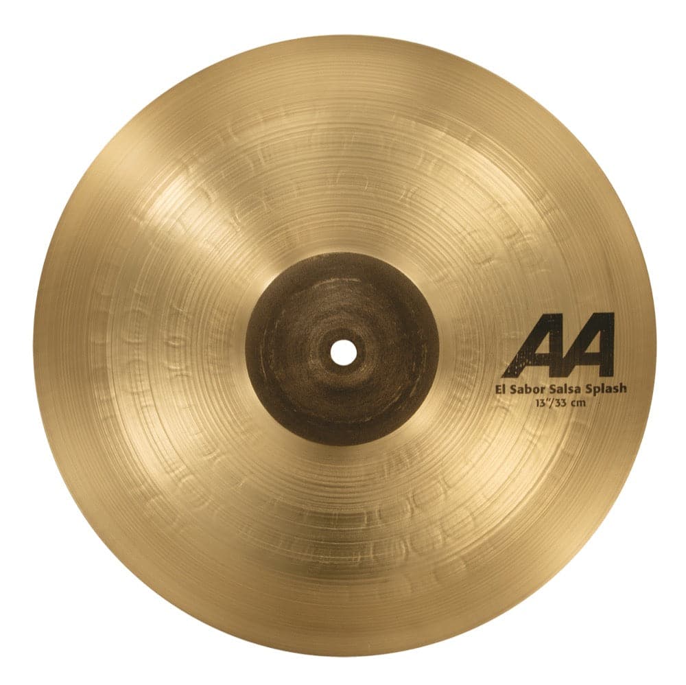 Sabian 13" AA El Sabor Salsa Splash