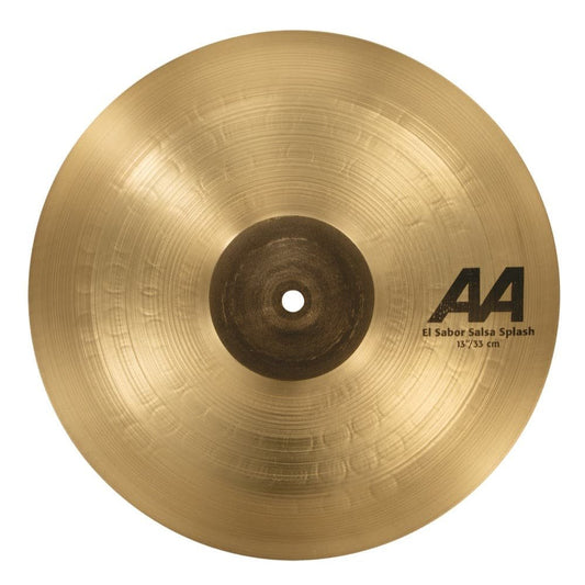 Sabian 13" AA El Sabor Salsa Splash