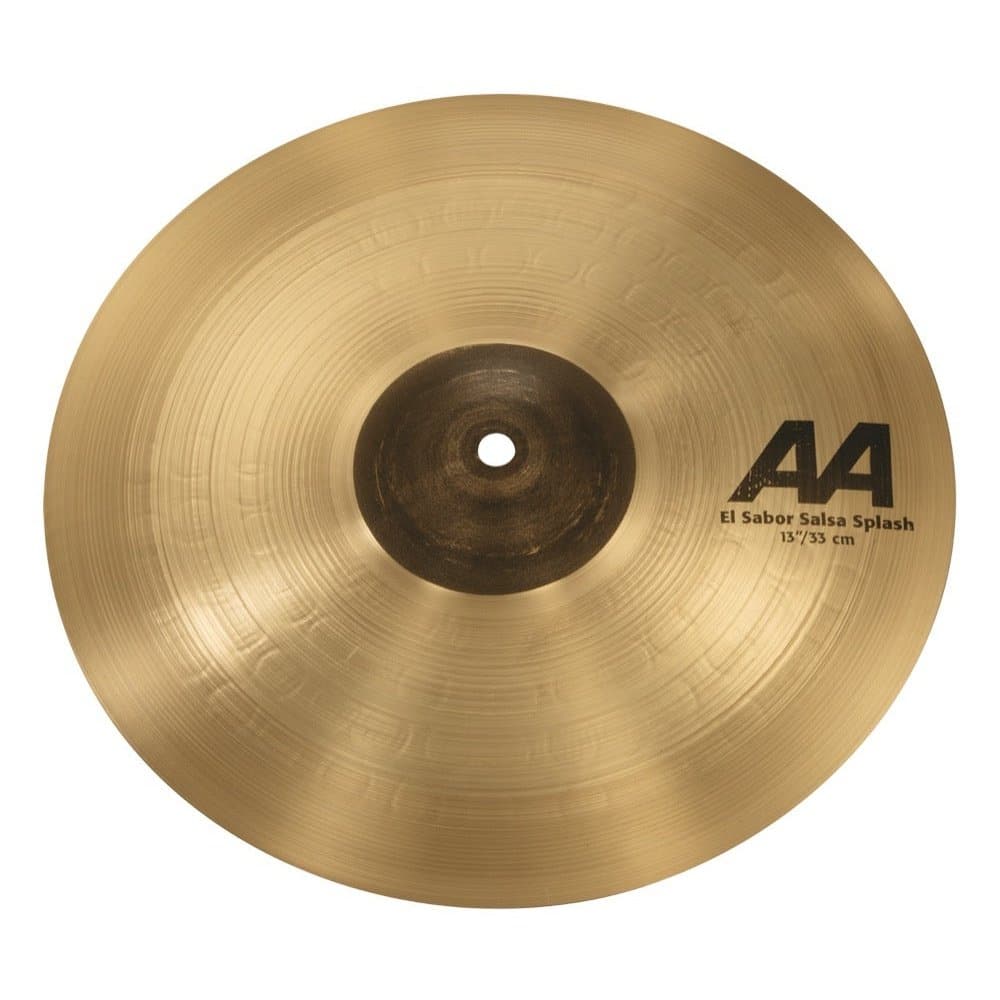 Sabian 13" AA El Sabor Salsa Splash