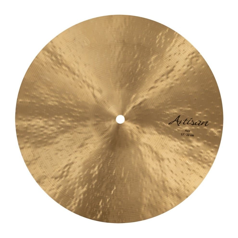 Sabian Artisan Hi Hat Cymbals 13"