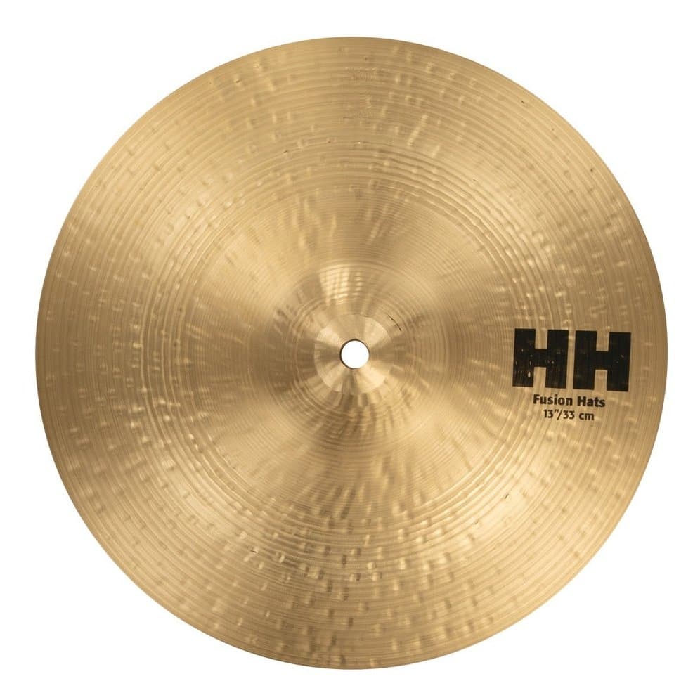 Sabian HH Fusion Hi Hat Cymbals 13