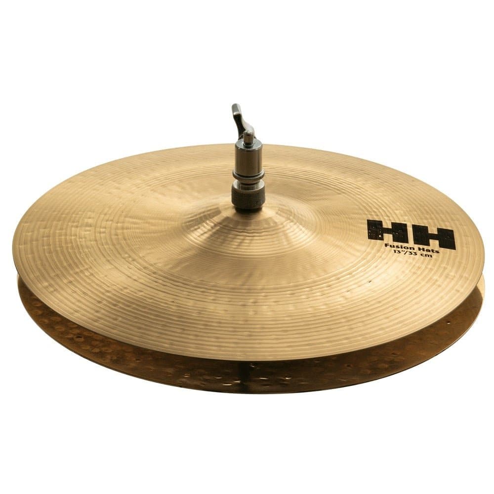 Sabian HH Fusion Hi Hat Cymbals 13"