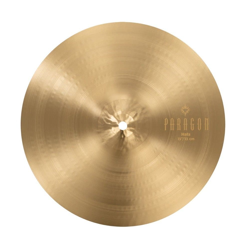 Sabian Paragon Hi Hat Cymbals 13"